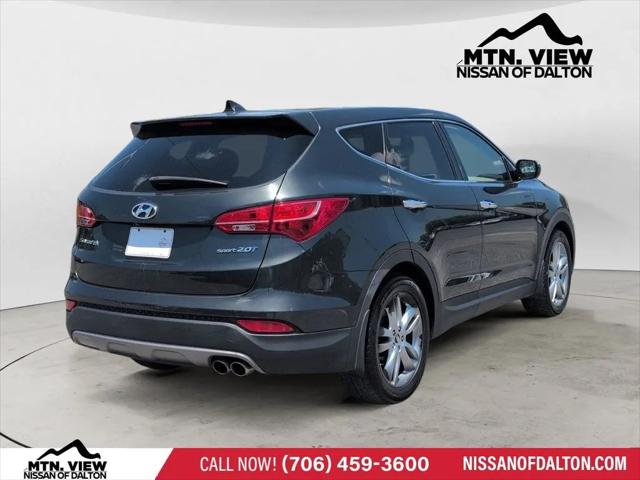 2013 Hyundai Santa Fe Sport 2.0T