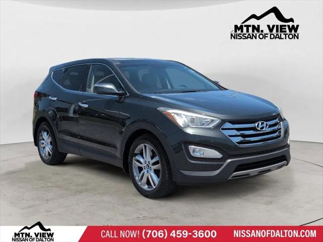 2013 Hyundai Santa Fe Sport 2.0T