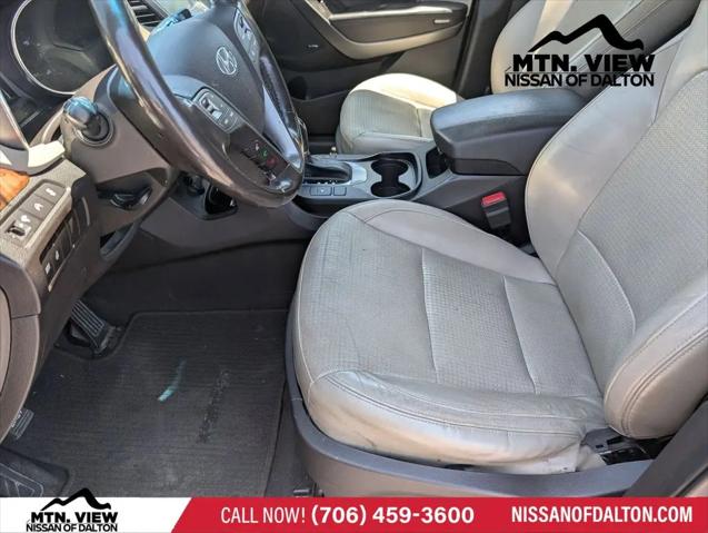 2013 Hyundai Santa Fe Sport 2.0T