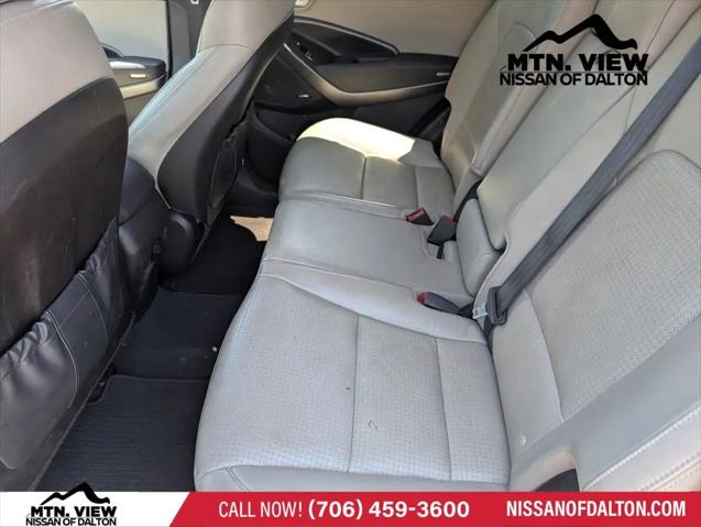 2013 Hyundai Santa Fe Sport 2.0T