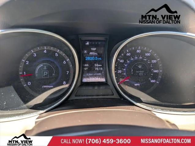 2013 Hyundai Santa Fe Sport 2.0T