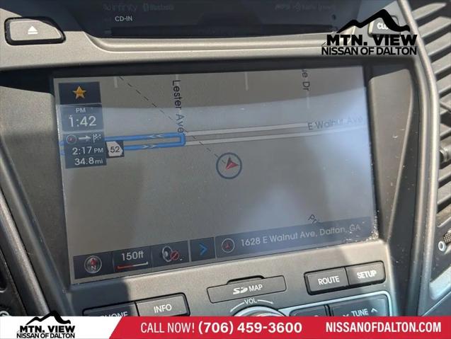 2013 Hyundai Santa Fe Sport 2.0T