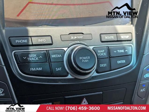 2013 Hyundai Santa Fe Sport 2.0T