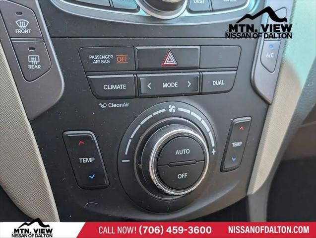 2013 Hyundai Santa Fe Sport 2.0T