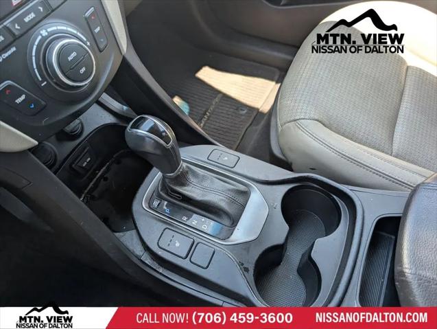 2013 Hyundai Santa Fe Sport 2.0T