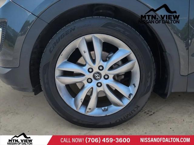 2013 Hyundai Santa Fe Sport 2.0T