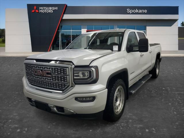 2018 GMC Sierra 1500 Denali