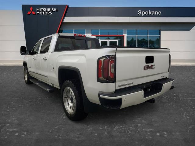2018 GMC Sierra 1500 Denali