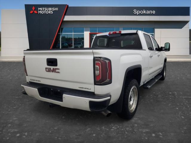 2018 GMC Sierra 1500 Denali