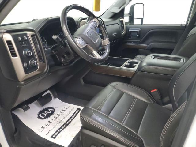 2018 GMC Sierra 1500 Denali