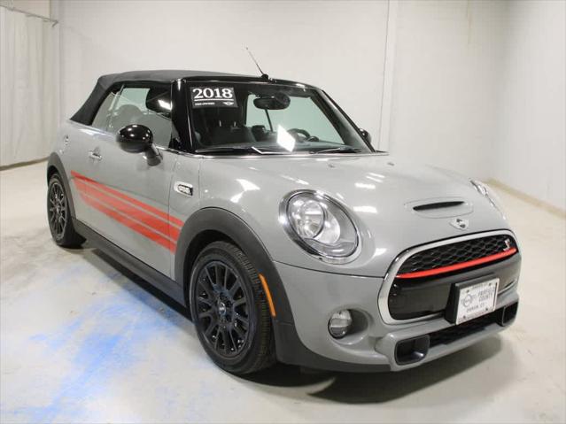 2018 MINI Convertible