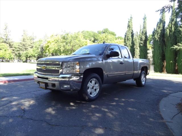 2012 Chevrolet Silverado 1500 LT for sale in Turlock, CA