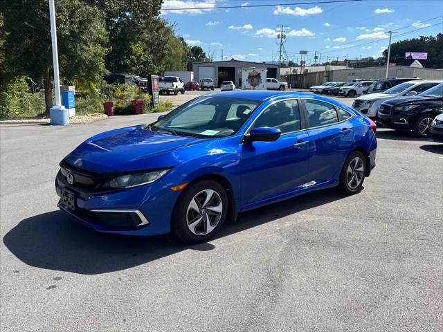 2019 Honda Civic LX for sale in Johnson City, TN