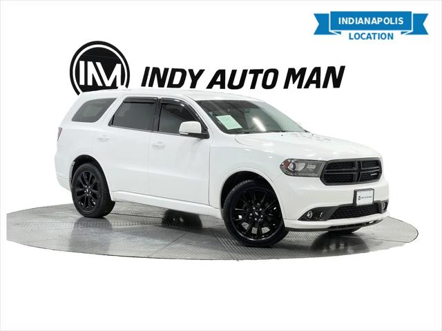 2018 Dodge Durango GT AWD for sale in Indianapolis, IN