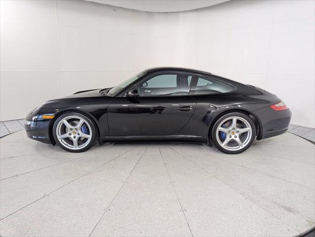 2007 Porsche 911 Carrera