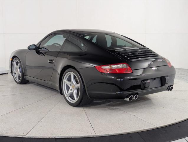 2007 Porsche 911 Carrera