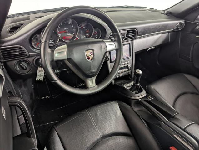 2007 Porsche 911 Carrera