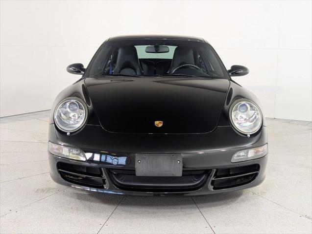 2007 Porsche 911 Carrera