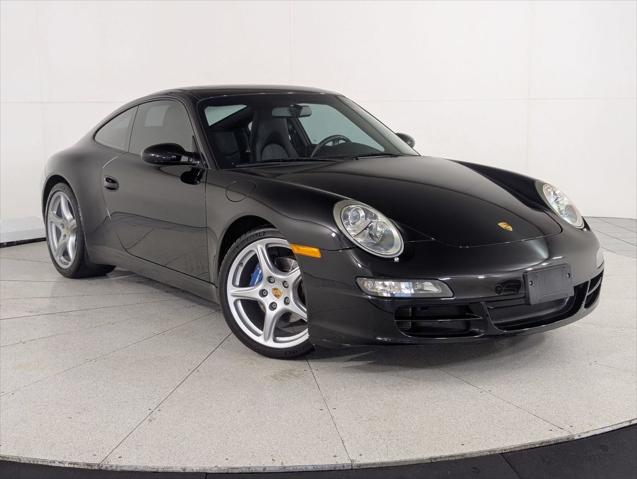 2007 Porsche 911 Carrera