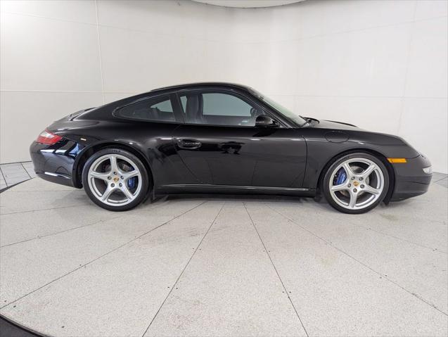 2007 Porsche 911 Carrera