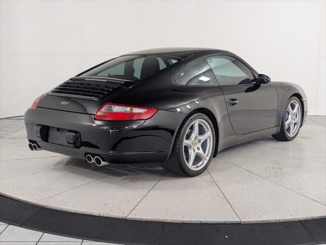 2007 Porsche 911 Carrera