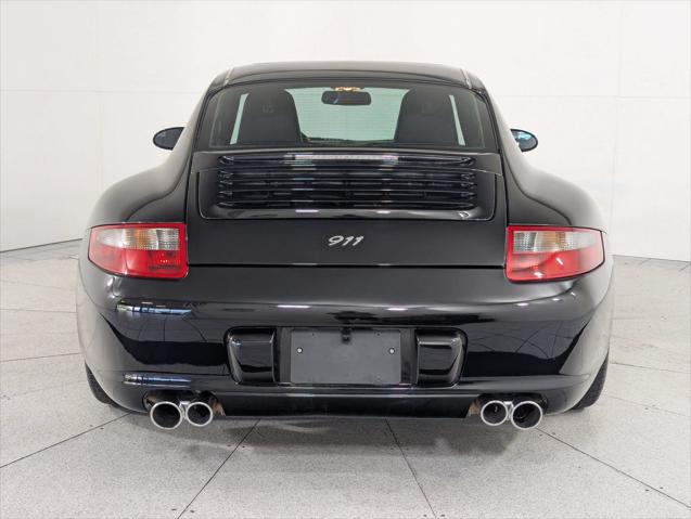 2007 Porsche 911 Carrera