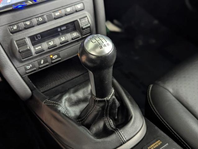 2007 Porsche 911 Carrera