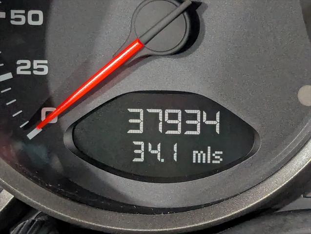 2007 Porsche 911 Carrera