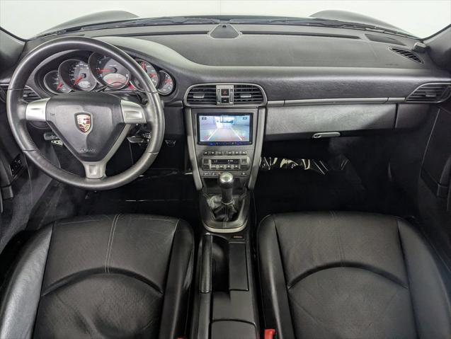 2007 Porsche 911 Carrera