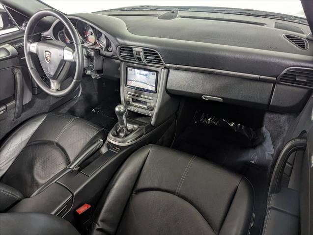 2007 Porsche 911 Carrera