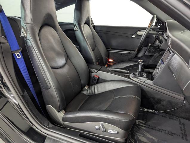 2007 Porsche 911 Carrera