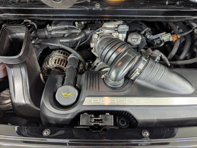 2007 Porsche 911 Carrera