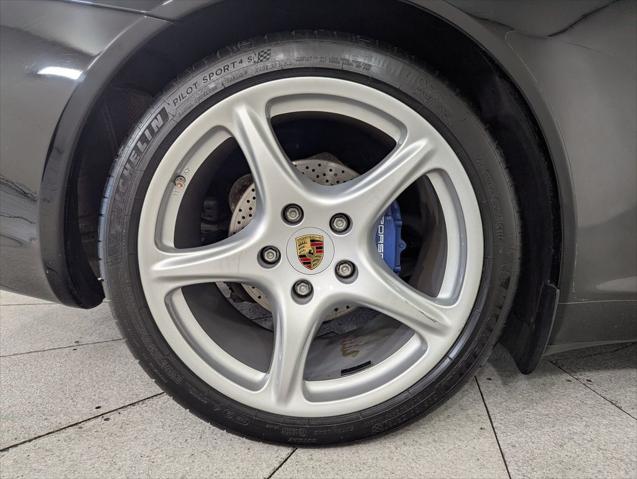2007 Porsche 911 Carrera