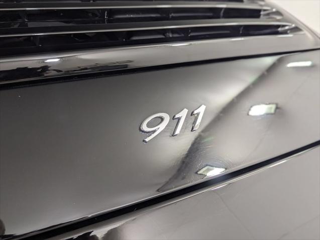2007 Porsche 911 Carrera