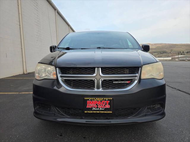 2012 Dodge Grand Caravan SE/SXT