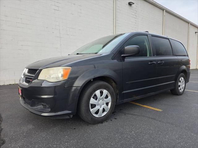 2012 Dodge Grand Caravan SE/SXT