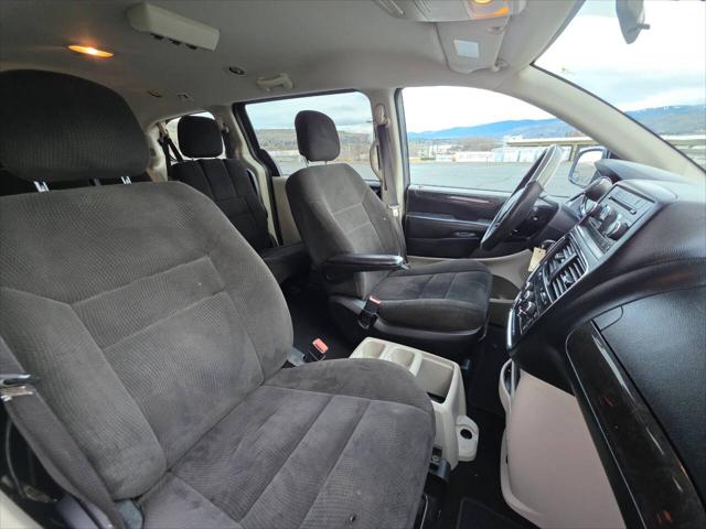 2012 Dodge Grand Caravan SE/SXT