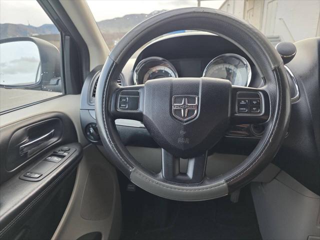 2012 Dodge Grand Caravan SE/SXT