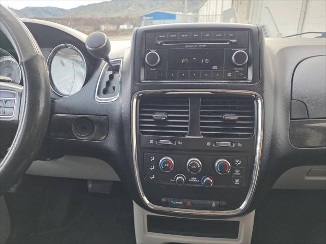 2012 Dodge Grand Caravan SE/SXT