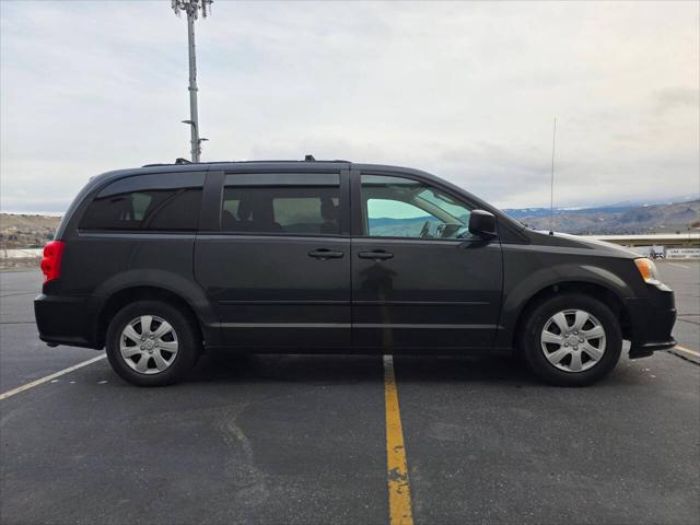 2012 Dodge Grand Caravan SE/SXT