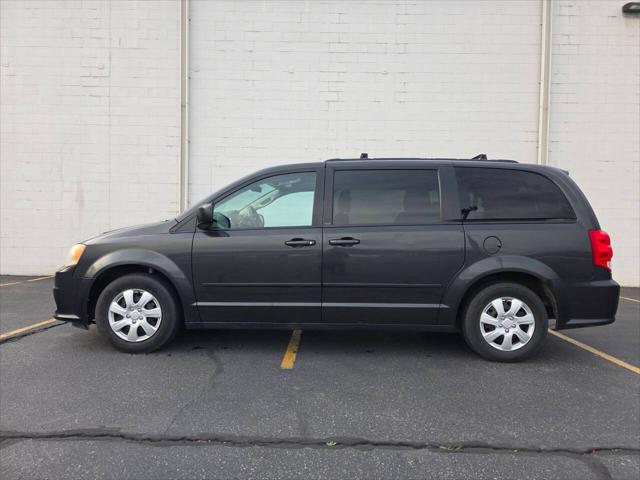 2012 Dodge Grand Caravan SE/SXT