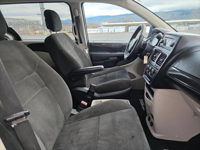 2012 Dodge Grand Caravan SE/SXT
