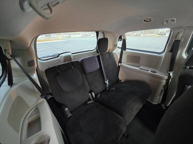 2012 Dodge Grand Caravan SE/SXT