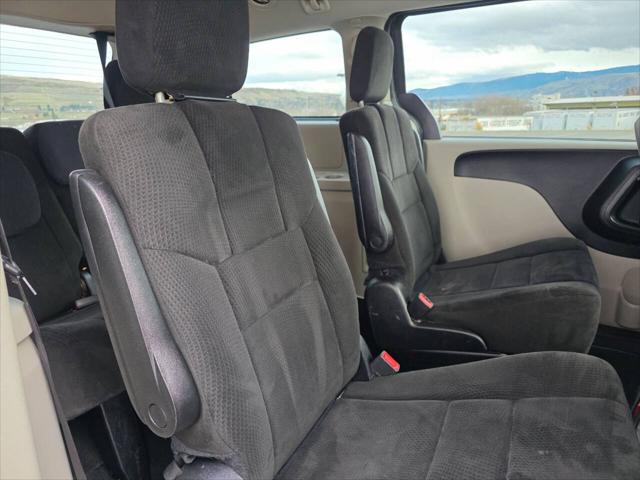 2012 Dodge Grand Caravan SE/SXT