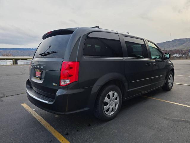 2012 Dodge Grand Caravan SE/SXT