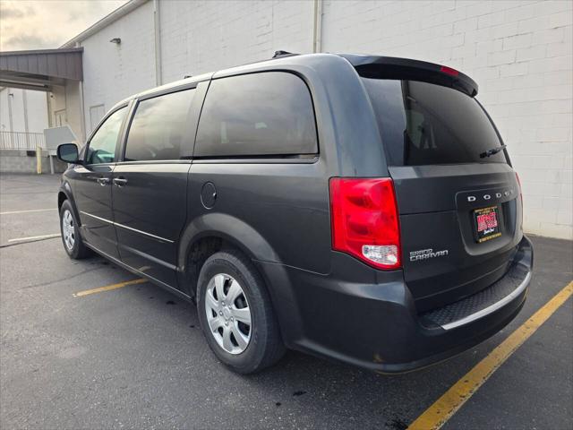 2012 Dodge Grand Caravan SE/SXT