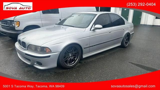 2000 BMW M5 M5 for sale in Tacoma, WA
