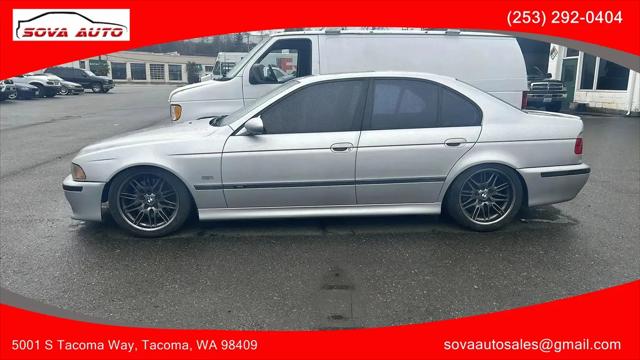 2000 BMW M5 M5