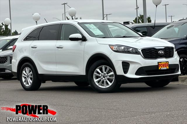2019 Kia Sorento 3.3L LX for sale in Salem, OR