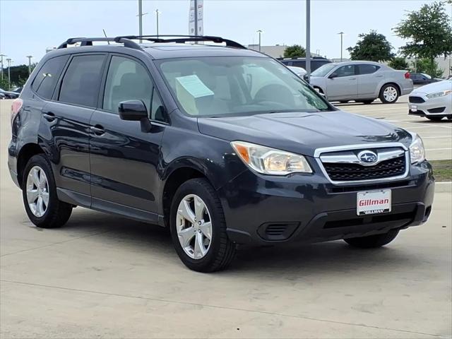 2015 Subaru Forester 2.5i Premium